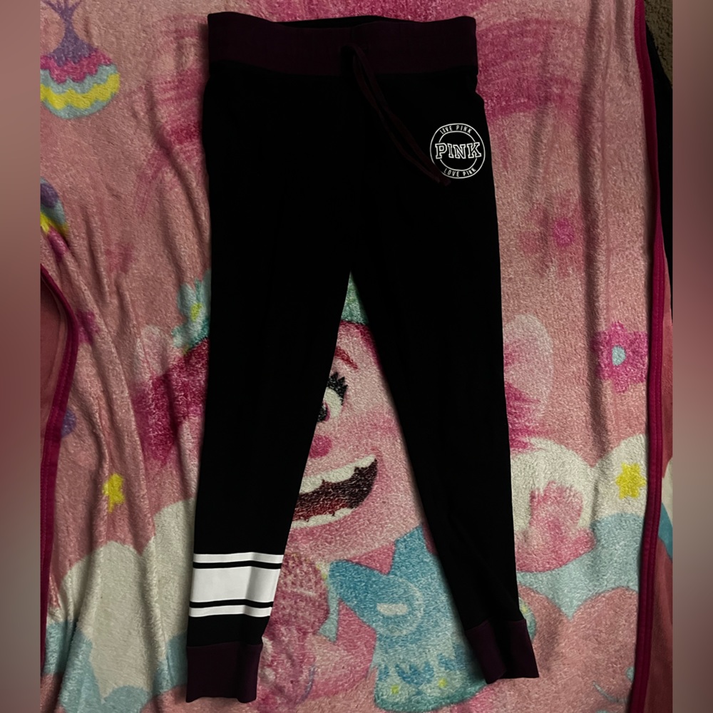 Victoria’s Secret pink joggers